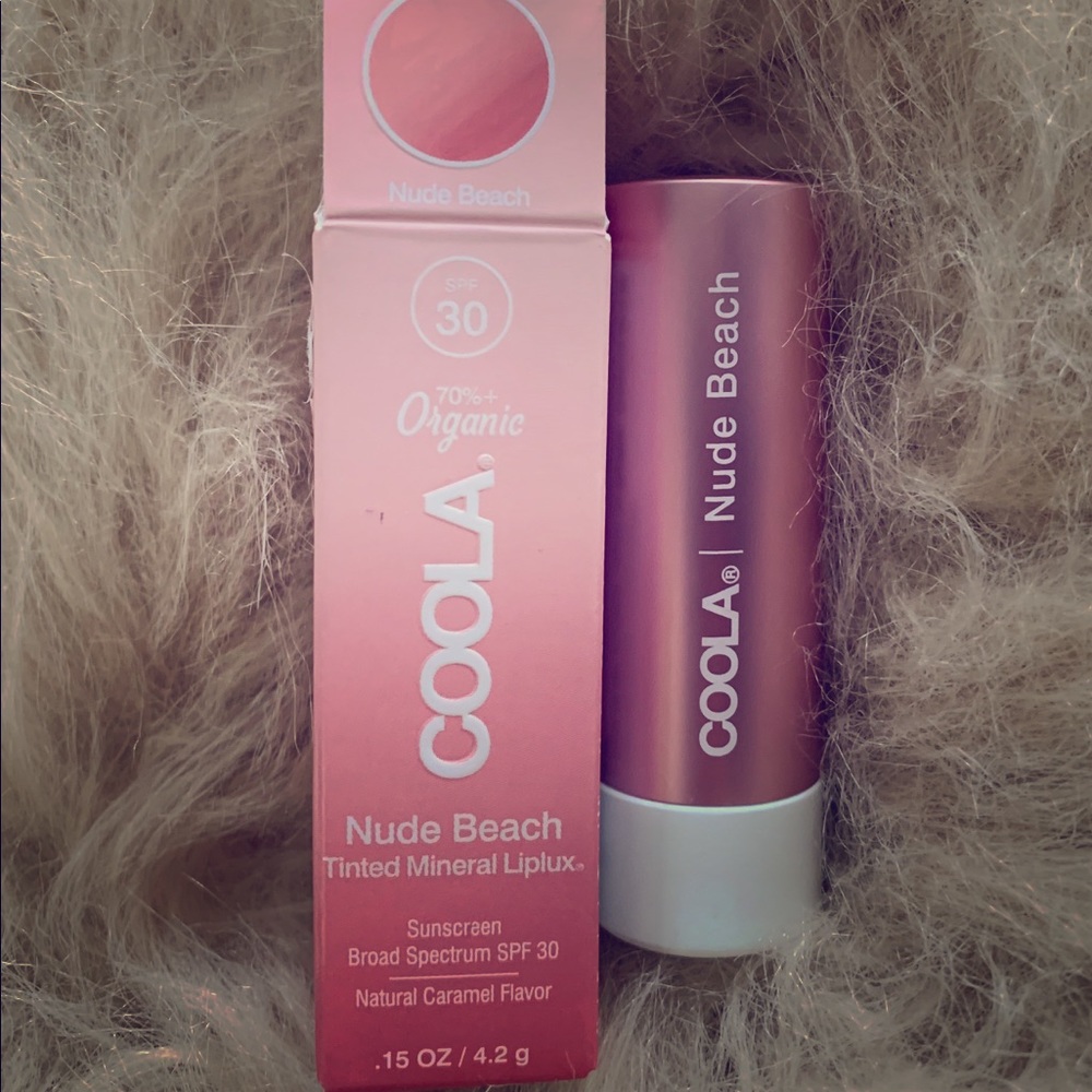 Coola Tinted Mineral Lipstick -SPF 30